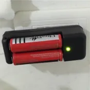 ㊣ 環高南孚雙槽自停充電器。非副廠 適用18650 鋰電池 充電器可充電 16340 14500 26650