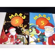 【考試院二手書】《何嘉仁英語教材MARS系列 5 課本+習作》│何嘉仁│梁雅芬│七成新(B11Z54)
