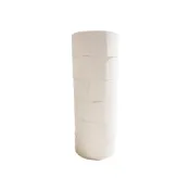 (店+)Vintage+。復古家。台灣製 環美 Greatcom 。PVC 封箱 膠帶 (白/48mm/25M)(6入)(特價)