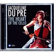 原裝進口  Jacqueline du Pre 杜普蕾 摯愛大提琴 CD 正版唱片