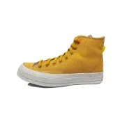 (店+)【CONVERSE】168615C Converse Chuck Taylor All Star 1970s high Chuck 70 潮流舒適 高幫 帆布鞋 男女同款 黃