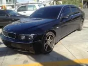 報廢車 零件車--BMW 寶馬 745LIA E65 E66 零件拆賣