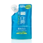 【DOKODEMO】樂敦製藥 肌研 白潤藥用美白化妝水補充包（170ML）