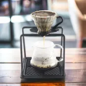 (店+)咖啡手沖架單孔/雙孔/三孔｜金屬濾杯架・手沖咖啡架