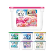 (店+)【JOEKI】P&G BOLD 4D除臭洗衣球 日本進口 洗衣膠球 洗衣凝膠球 主婦最愛 租屋必備 13顆 14顆 