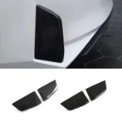 適用於豐田Toyota 23款威馳Vios 後霧燈面板裝飾框霧燈飾框外飾改裝飾條