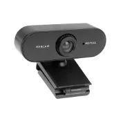 (店+)【DTAudio】4K網路攝影機 視訊鏡頭 webcam 電腦鏡頭 攝影機 麥克風 防窺遮蓋 直播 開會 上課