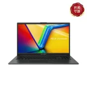 ASUS E1504TA 15.6吋輕薄筆電 (N150/8GB/128G_UFS/混成黑/Win11 Home/Vivobook Go 15)