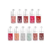 (店+)Dior 迪奧 日本境內版 癮誘超模潤唇油 2026年新發售 12色可選 保濕豐盈顯色 自然光澤 日本正品