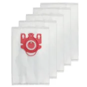 玉山最低比價網 [4玉山網] FJM 集塵袋 5入 副廠適 Miele F/J/M 吸塵器 HyClean 3D 替換配件_RR1