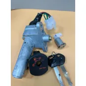 台灣製造精工鎖頭 三陽 A1D 風50/100 AED R1 100 4線 引擎開關 全組鎖頭 鎖頭