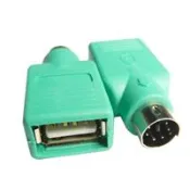 【良興購物網】i-wiz USB A母 轉PS/2 公 轉接頭  (滑鼠專用)