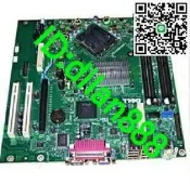 拆機盒裝 DELL Optiplex 745 DT 中主板 RF705 NX183 HP962 MM599