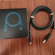 原裝配件適用於Logitech羅技GPW狗屁王3三代有無線滑鼠充電數據線