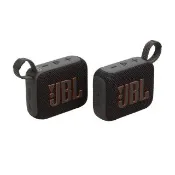 【JBL】JBL GO 4 DUO AirTouch 超可攜式藍牙喇叭