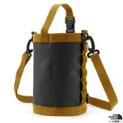 【The North Face】 防水耐磨背提兩用單肩側背包6.2L.水桶包.手提袋/ 8DJP-KX7 星際黑/棕