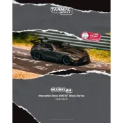 【現貨】TARMAC 1/64 賓士 Mercedes-Benz AMG GT Black Series