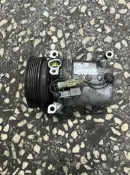 日產 NISSAN MARCH VERITA 復古車 冷氣壓縮機 中古良品(插頭)請看商品說明