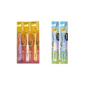 (店+)日本進口 LG REACH 兒童牙刷  顏色隨機出貨~ 寶可夢 皮卡丘 1-6歲 / 7-12歲適用