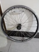 少用極新，KHS Q2前輪20吋(406輪組)
