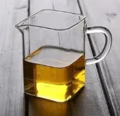 【品質保證】廠家批發玻璃公道杯耐高溫玻璃分茶器小號250ml玻璃茶海茶道配件日式茶具 家用茶具 簡約茶具 紫砂