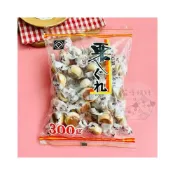 (店+)【貓咪姐妹】日本佐藤栗子小饅頭 300g栗子饅頭 栗子 栗子饅頭 栗子糕點 日本零食