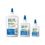 SIMBALION 雄獅  GU-401 GU-402 可水洗 無毒 超黏 白膠 480g 大容量【金玉堂文具】