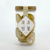【青檸圓片】(密封罐)(水果乾)(天然檸檬香氣,微甜酸香口感)(素食
