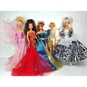 MATTEL Barbie 大量個人收藏芭比出清 二手芭比 古早芭比 老芭比 收藏版芭比 芭比電影收藏 芭比電影週邊