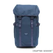 CRAFTED GOODS KAMINO 25L 天行者中型後背包-海軍藍
