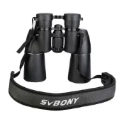 SVBONY SV206 雙筒望遠鏡 觀星望遠鏡10x50 BAK4 FMC塗層高清防水 配頸帶 用於觀光演唱會旅行觀賞
