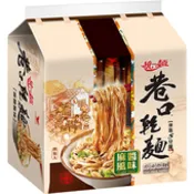 統一 巷口乾麵-麻醬 (100g*4包/組)