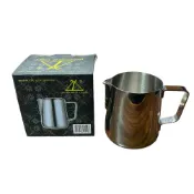 (店+)【愛鴨咖啡】Gamma Cafe 18-10 不銹鋼 拉花鋼杯 0.35L / 350cc