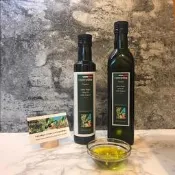 高品質 義大利 托斯卡尼 中部農莊自產自銷 赫拉提娜 特級冷壓初榨 橄欖油 通過各項檢驗 250ml
