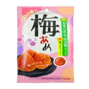 SENJAKU扇雀飴 蜂蜜梅子糖(44g) 追劇零食 辦公室零食 宵夜點心 梅子糖 梅糖 日本糖果 團購零食