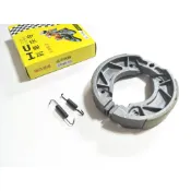 HC 煞車皮 剎車皮 後煞車皮 全新迪爵 JETS(後鼓煞) VEGA 125 活力125 VIVO