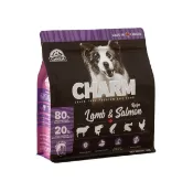 【HOTAI購】【CHARM 野性魅力】羊肉鮭魚配方犬1kg(高都)