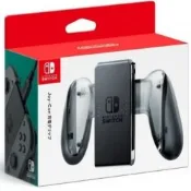 任天堂 NintendoNS Switch 原廠 JOY-CON 充電握把支架