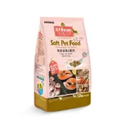 現折20) BOWWOW 成犬軟性飼料 -鮭魚+雞肉 刺蝟飼料 軟飼料 犬飼料 狗飼料 高適口性 羊肉飼料 成犬軟飼料