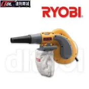 =達利商城=多用途吹吸風機/吹葉機 PSV-600 日本 良明 RYOBI