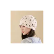 (店+)Imanchen化療帽子女薄款睡帽病人媽媽夏天透氣化療後女士光頭帽夏季專用帽
