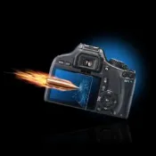 適用（於）佳能EOS 6D 60D 600D兩片裝 鋼化膜 金剛屏 貼膜#轉接環【滿300出貨】