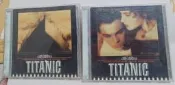 ╭✿㊣ 絕版典藏 二手 1998 TITANIC 鐵達尼號 正版原盒2CD【Hot Movie Singles 1~2】