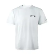 (店+)【Columbia 哥倫比亞】AJ9642 哥倫比亞 春夏戶外輕薄透氣清涼降溫速乾衣圓領短袖T恤 男款