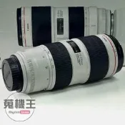 【蒐機王】Canon EF 70-200mm F2.8 L IS III USM【可用舊3C折抵購買】RE2223-S