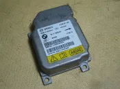 BMW E46  安全氣囊 電腦 AIR BAG ECU (編號:BE929) 65776905491