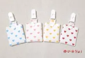 唯小伊手作＊可愛小甜心(4色)＊平安符袋/護身符袋/香火袋＊可愛＊客製