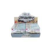(店+)4D拼裝 威利斯吉普車模型 MM1088 /一款入- 1/72 美軍多用途越野車 軍事玩具 拼裝模型 擺件-鑫
