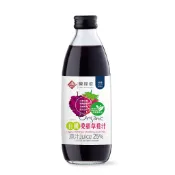 【陳稼莊】有機桑椹草莓汁-即飲式300ml/瓶
