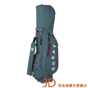 ONOFF CADDIE BAG 高爾夫球袋 墨綠色 / 黃色 / 深灰色 GOLF #OB3626